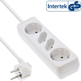 Bloc multiprise secteur InLine®
