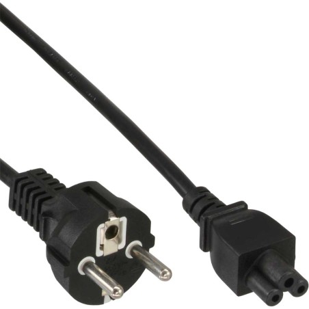 Câble d'alimentation Notebook InLine®