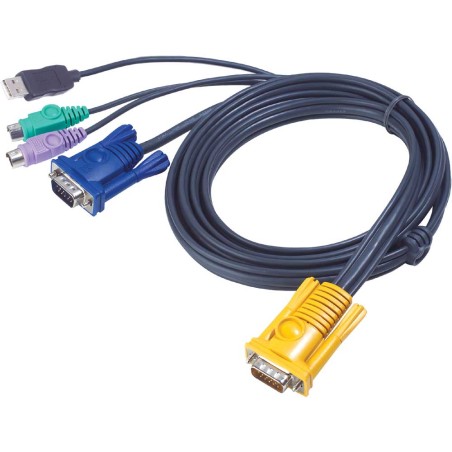 Kabelsatz Aten USB-PS/2