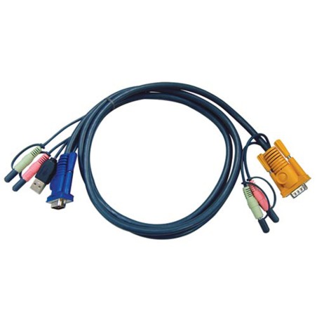 Set de câbles pour KVM