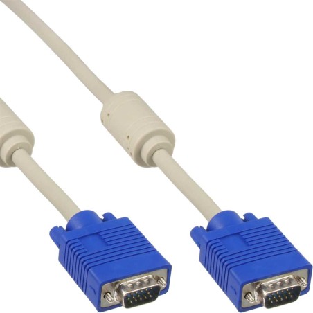 Câble S-VGA plat InLine®