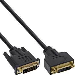 Rallonge DVI-D Premium InLine®