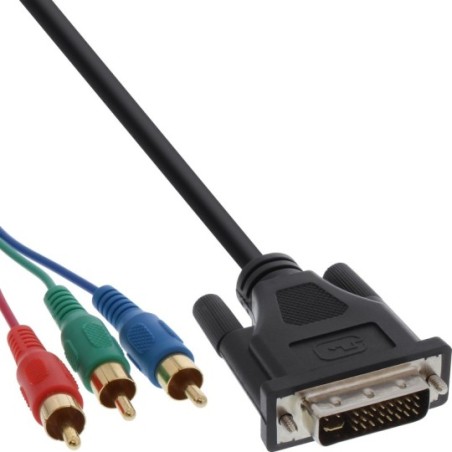 Câble DVI-I InLine®