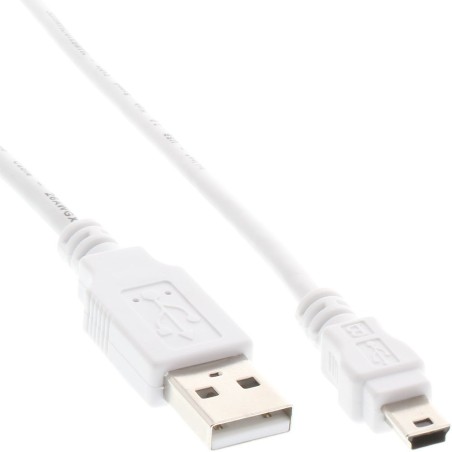 Câble USB 2.0 Mini InLine®