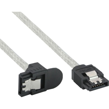 Câble SATA 6gb/s InLine® rond