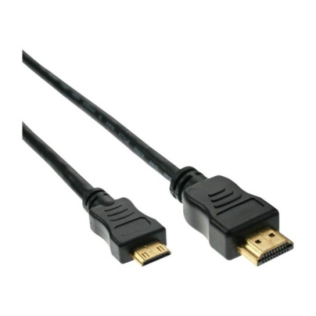 Câble Mini HDMI InLine® High Speed HDMI® Cable