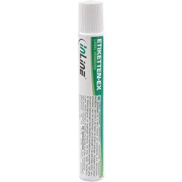 InLine® Etiketten-EX, dissolvant d'étiquettes