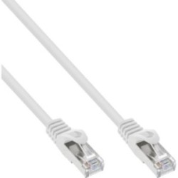 Câble patch réseau RJ45 InLine®