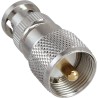 Adaptateur BNC, InLine®, BNC prise sur PL prise Adaptateur BNC, InLine®, BNC prise sur PL prise