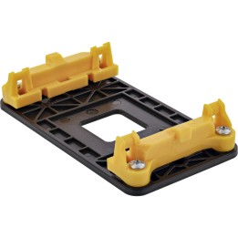 33779I - Fixation plastique InLine®, module de rétention pour socket AMD K8/AM2/AM3/FM1