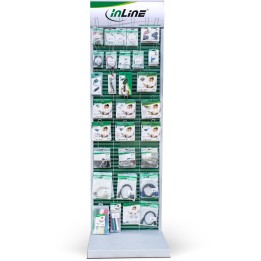 20192I - InLine® Shopwand PC Zubehör II Intern