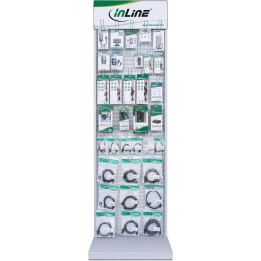20181I - InLine® Starterkit Medium (2 Aufstellwände)
