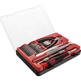 43096 - Jeu d'outils universels InLine® 32 en 1