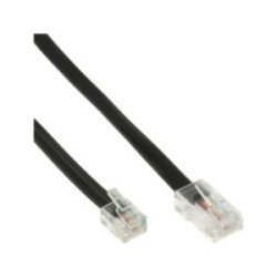 InLine? Modularkabel, RJ45...