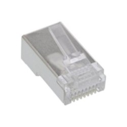 InLine? Modularstecker 8P4C...