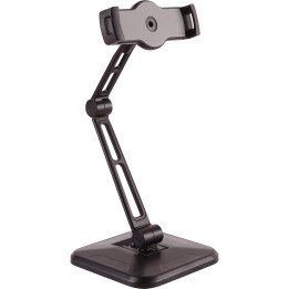 23154A - Support de tablette InLine® pour montage mural ou sur table, universel pour 4,7-12,9