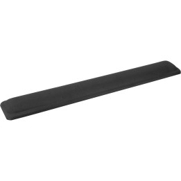 55454S - InLine® Clavier pad, noir, Gel repose-poignets, 464x60x23mm