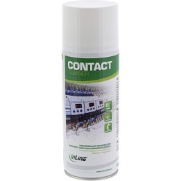 InLine? Contact Cleaner, universeller Reiniger f?r Kontakte und Ger?te