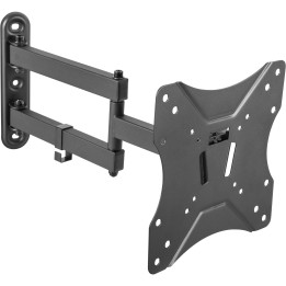 23123A - InLine® Basic Support mural, pour TV plat 58-107cm (23-42), 40cm distance du mur