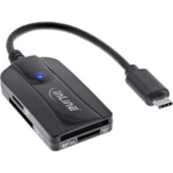InLine? Card Reader USB 3.1...