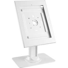 23166F - InLine® iPad Pro 12.9 Gen.3 Thekenhalterung zur Präsentation, abschließbar