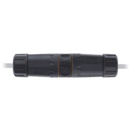InLine? Cat.6A Kabelverbinder, geschirmt, IP68, LSA-Technik, outdoor