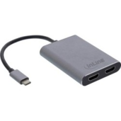 64201B - InLine® USB Dual...