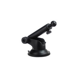 23156I - InLine® One Click Easy Saugnapf, ausziehbar