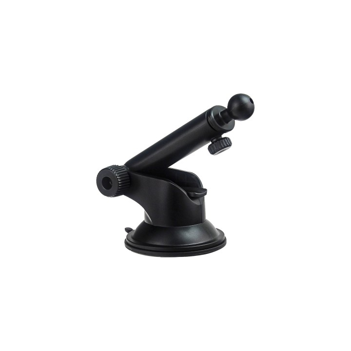 23156I - InLine® One Click Easy Saugnapf, ausziehbar
