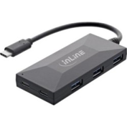 35398 - InLine® Hub USB 3.2...